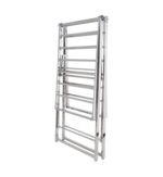 INOX Laundry Rack 1.81m - Image 3