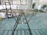 Aluminium Inodised Laundry Rack 1.80m - Image 3