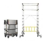 Scaffold Telescopic 3M - Image 4