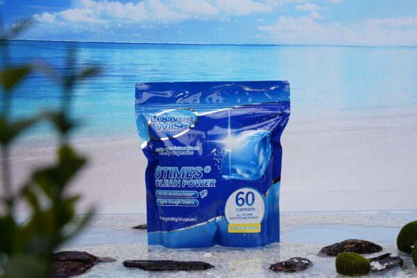 Laundry  Lavender 60 capsules
