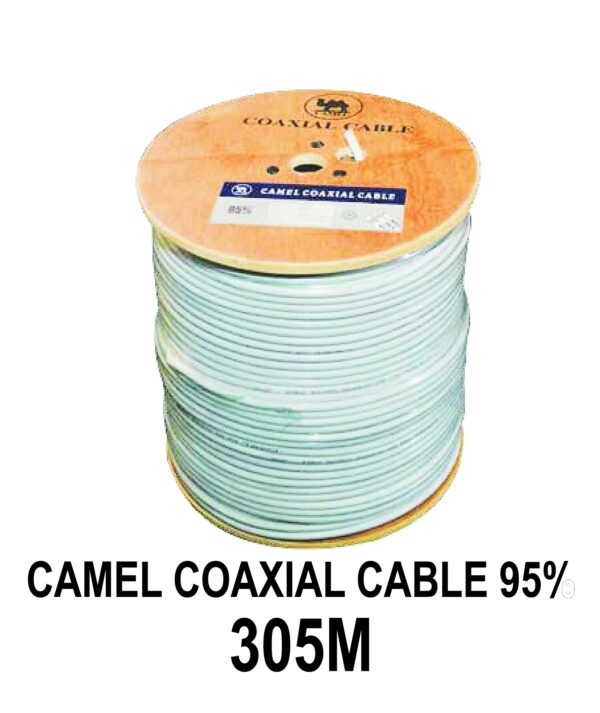 coax 305m White