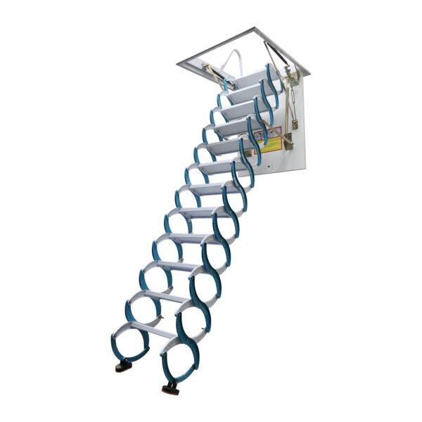 Telescopic Stairs 3m
